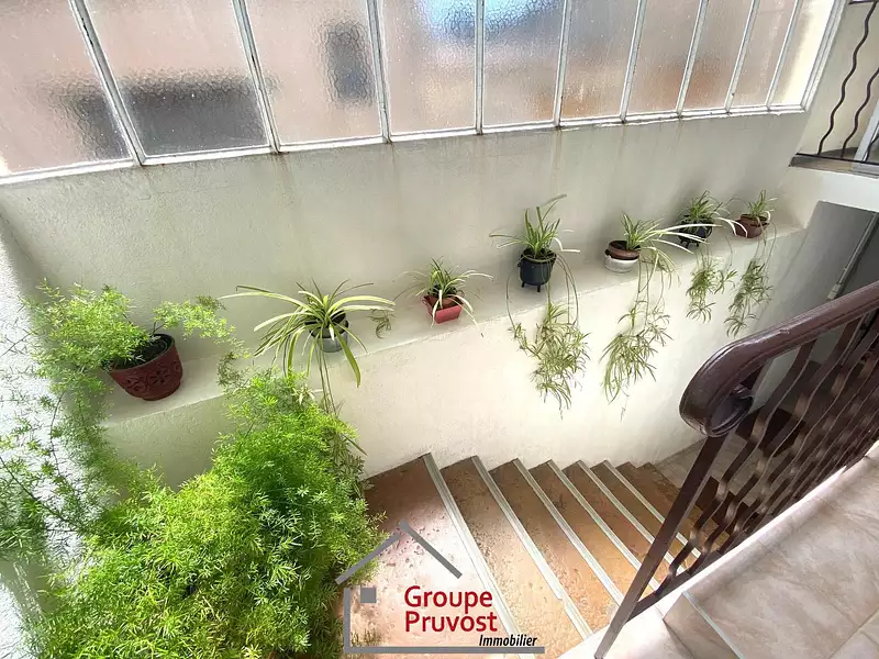 Maison, 55 m²