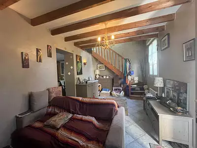 Maison, 40 m²