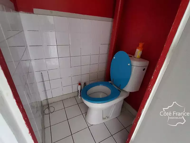 Appartement, 55 m²