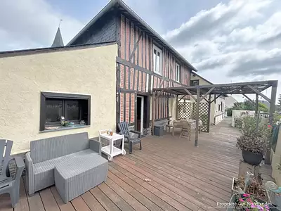 Maison, 120 m²