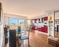 Appartement, 44,43 m²