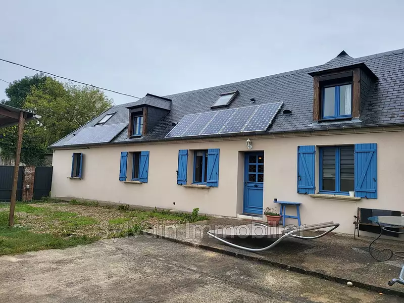 Maison, 88 m²