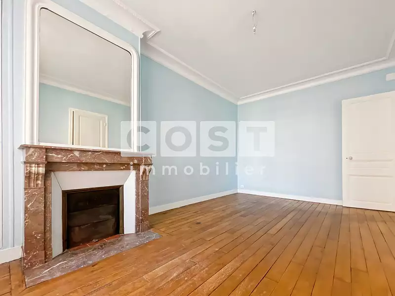 Appartement, 61,5 m²