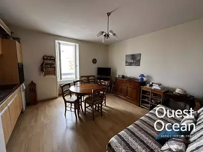 Appartement, 29,3 m²