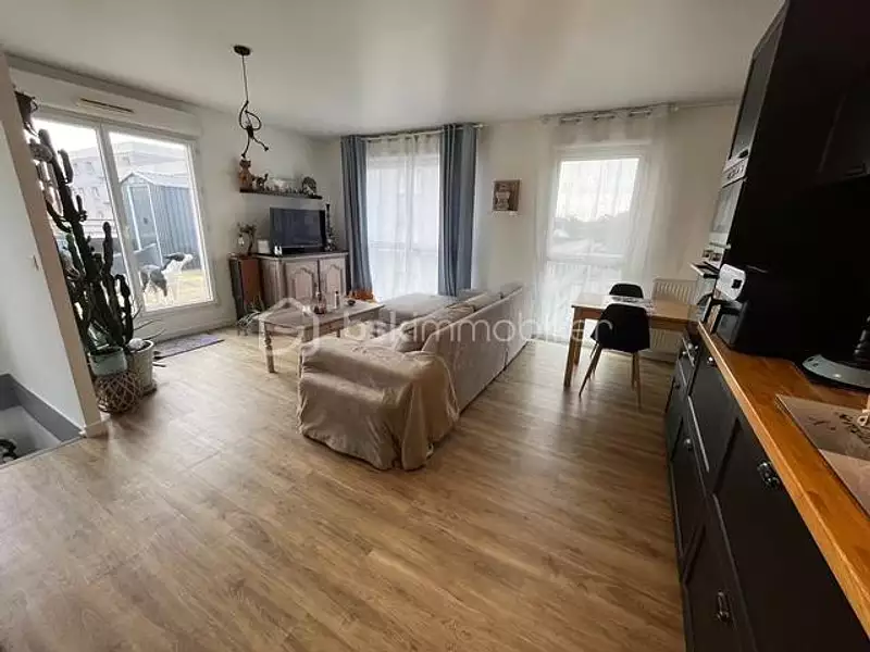 Appartement, 70 m²