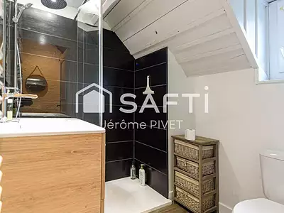 Maison, 50 m²