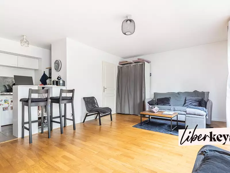 Appartement, 32 m²