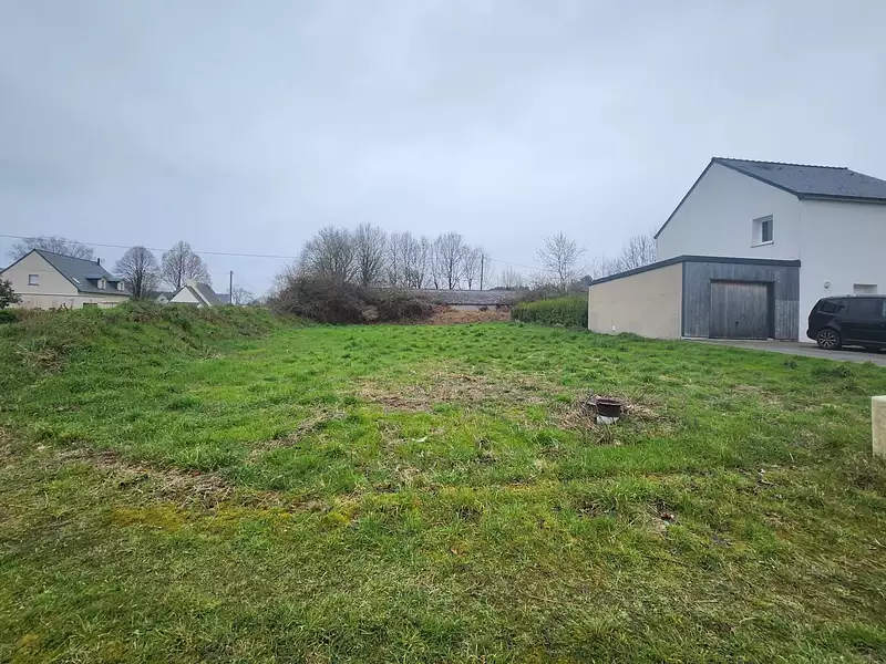 Terrain, 620 m²