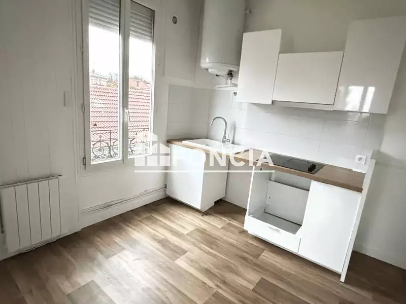 Appartement, 20 m²