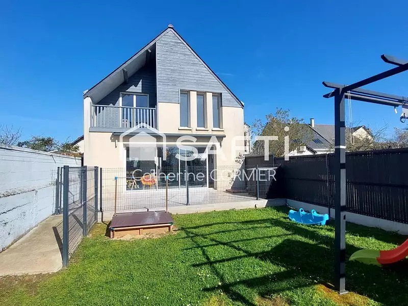 Maison, 127 m²