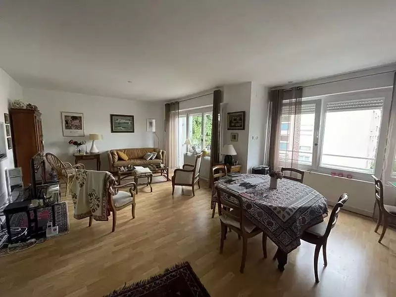 Appartement, 87,71 m²