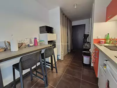Appartement, 27 m²