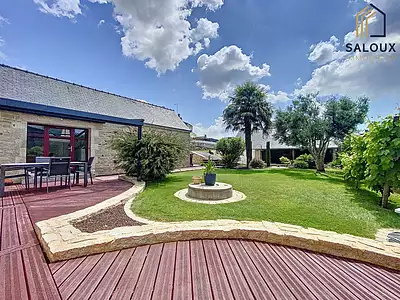 Maison, 128 m²