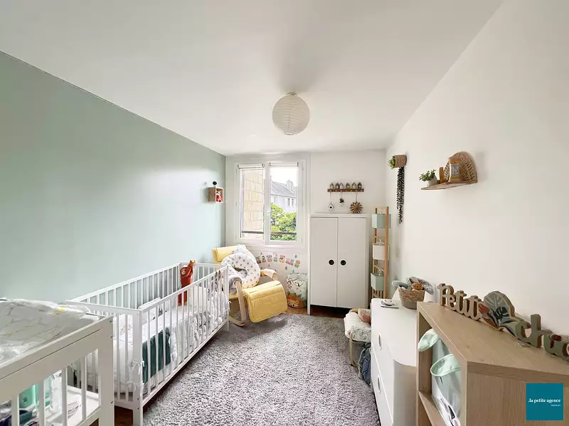 Appartement, 84,62 m²