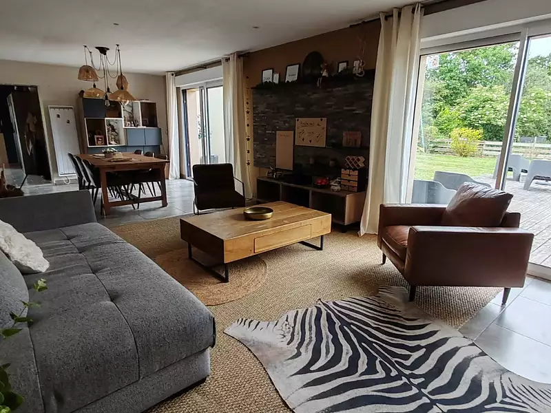 Maison, 148 m²