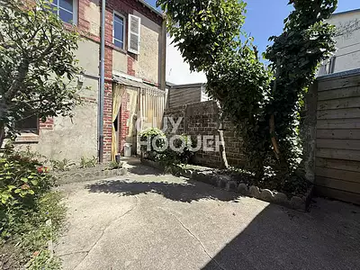 Maison, 50 m²