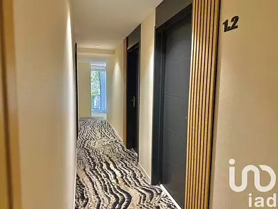 Appartement, 16 m²