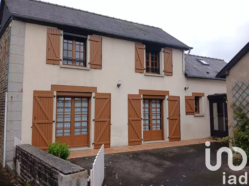 Maison, 101 m²