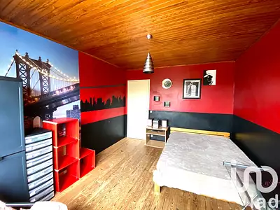 Maison, 118 m²