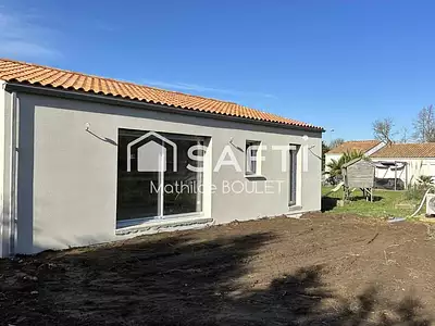 Maison, 85 m²