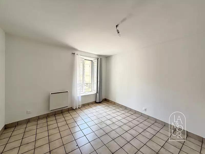 Appartement, 17 m²