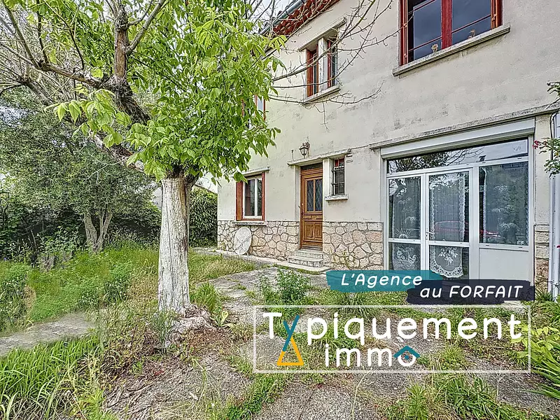 Maison, 90 m²