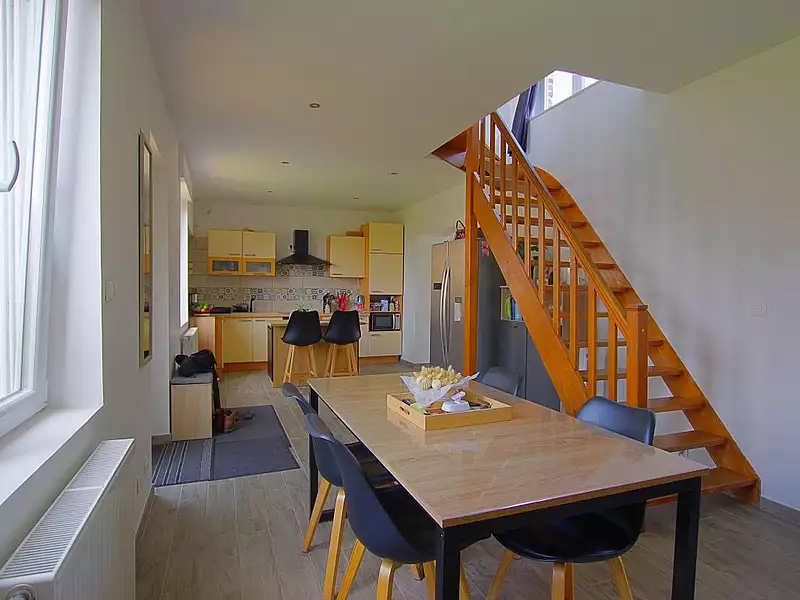 Maison, 134 m²