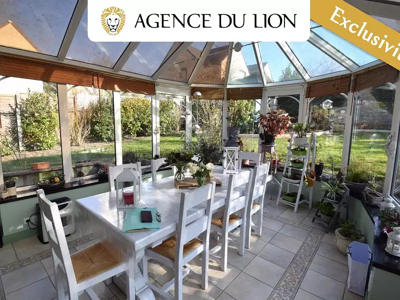 Maison, 135 m²