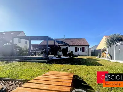 Maison, 118 m²