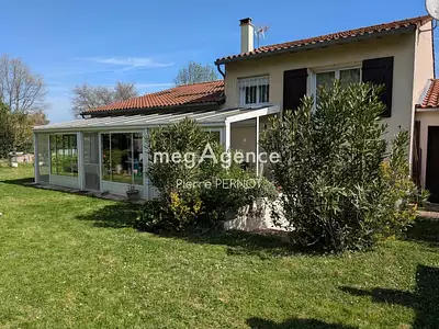 Maison, 107 m²