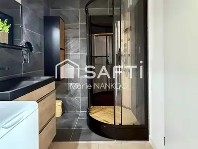 Appartement, 39 m²