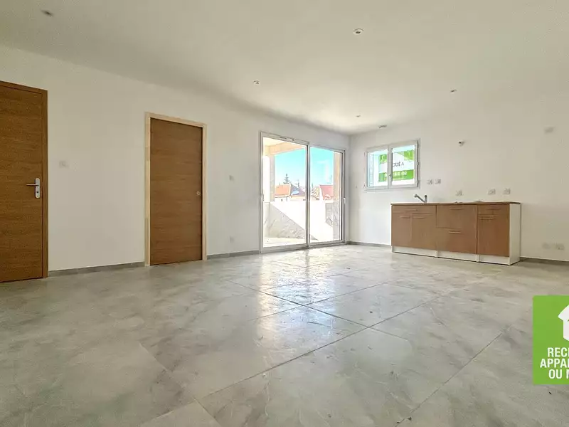 Appartement, 75 m²
