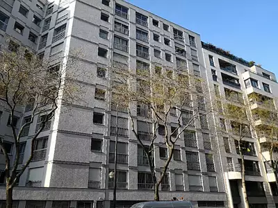 Appartement, 31,8 m²