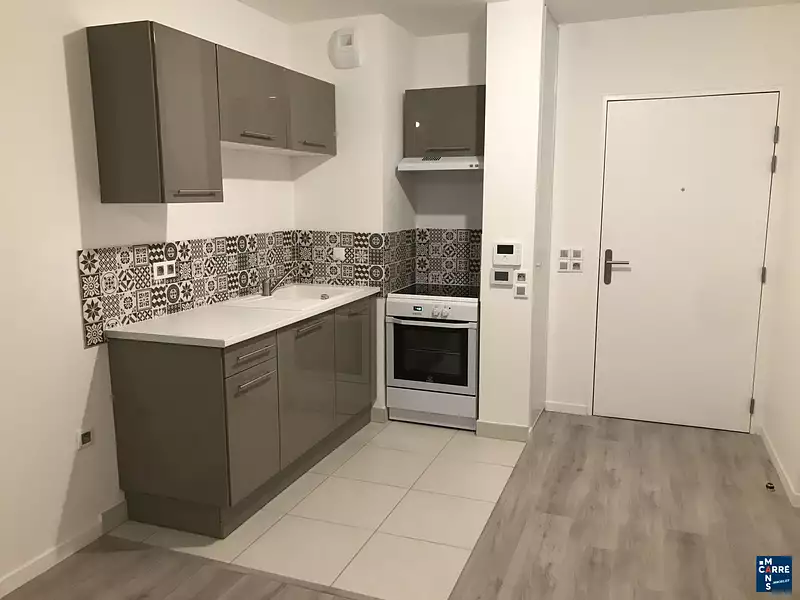 Appartement, 40,1 m²