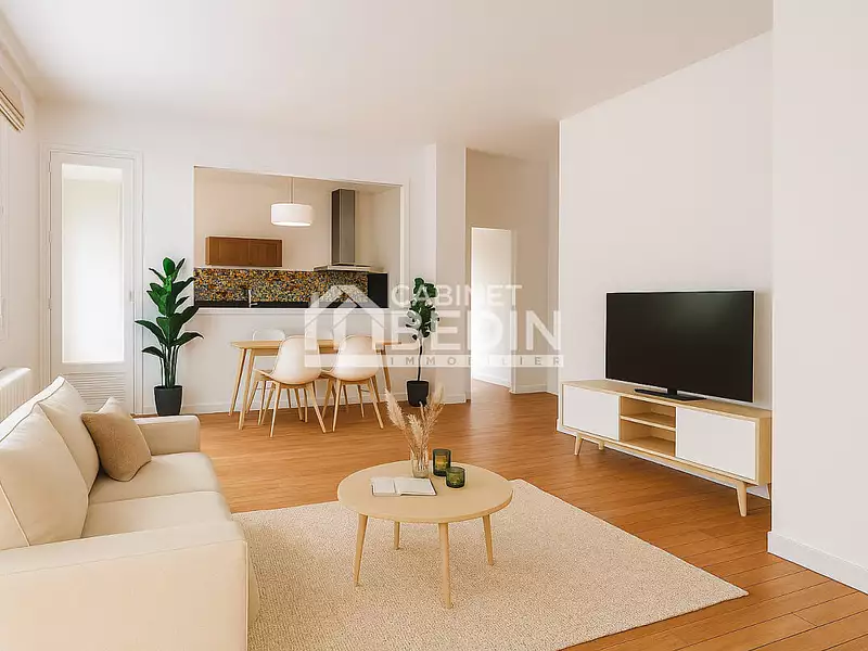 Appartement, 95 m²