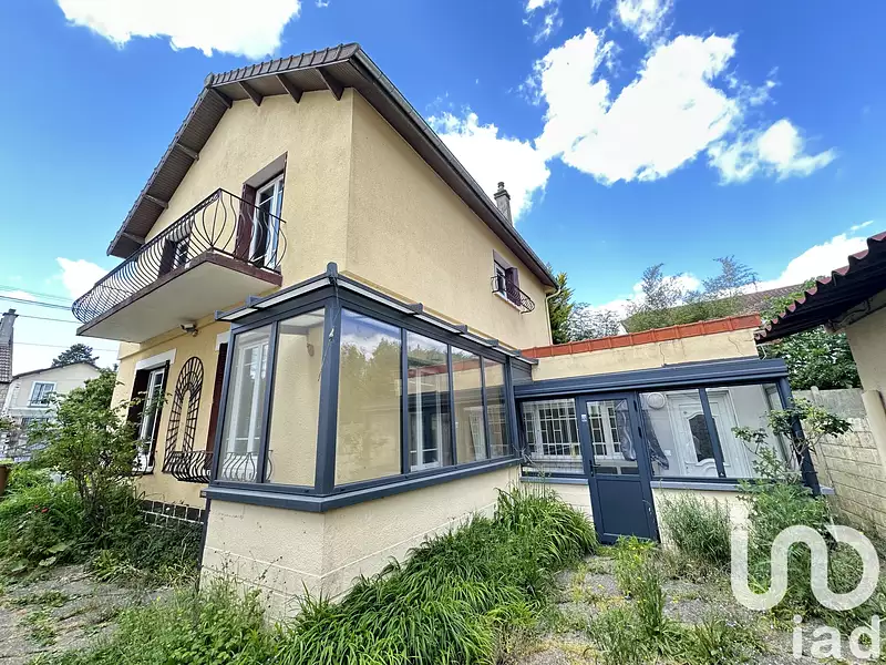 Maison, 148 m²