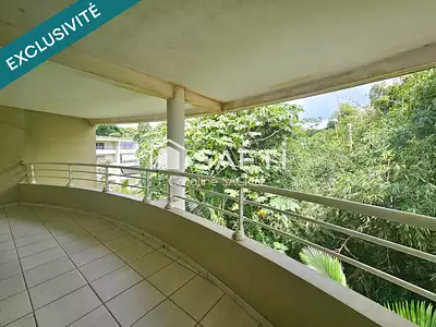Appartement, 37 m²