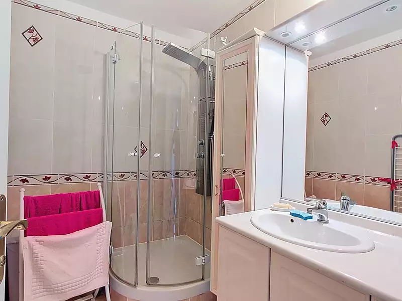 Appartement, 62 m²