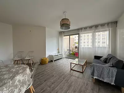 Appartement, 47 m²