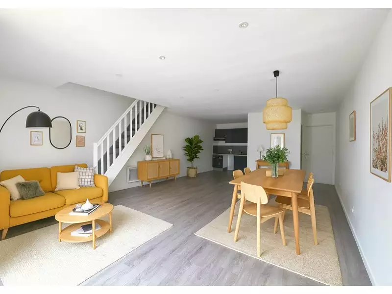 Appartement, 90,84 m²