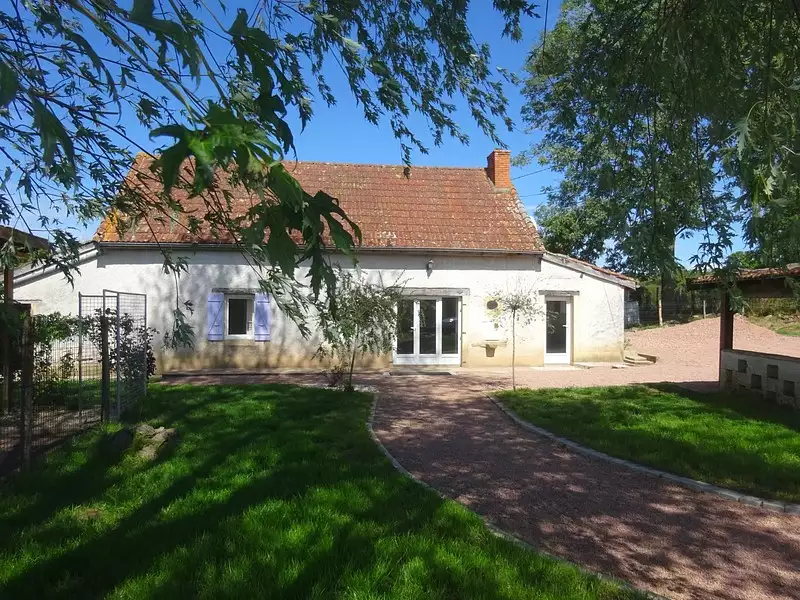 Maison, 59 m²
