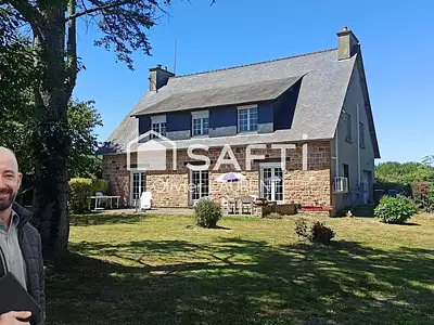 Maison, 213 m²