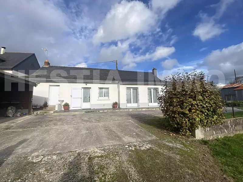 Maison, 131,4 m²