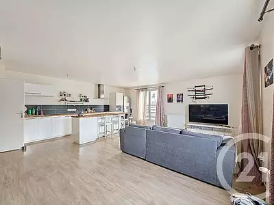 Appartement, 71,3 m²