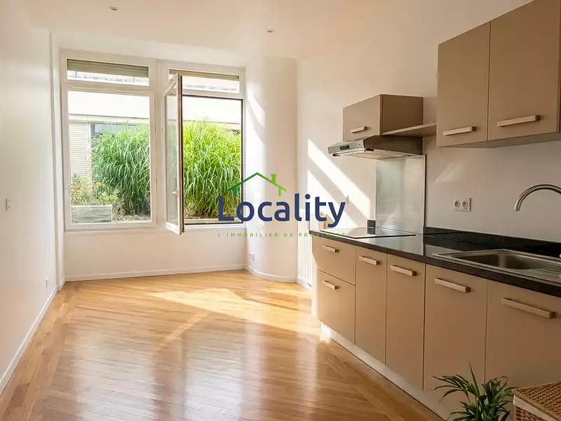 Appartement, 24 m²