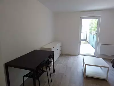 Appartement, 25 m²