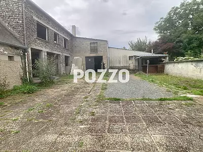 Maison, 133 m²