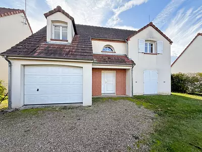 Maison, 134 m²