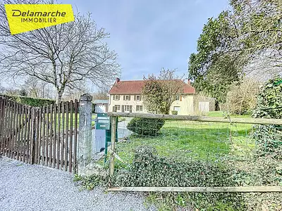 Maison, 118 m²