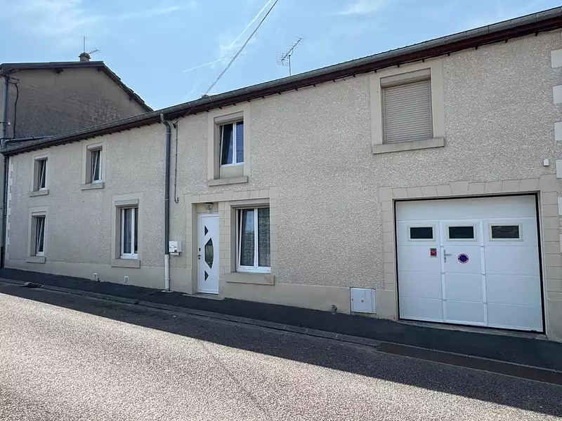 Maison, 133 m²